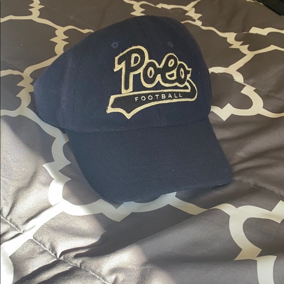 Polo Football Hat - gently used